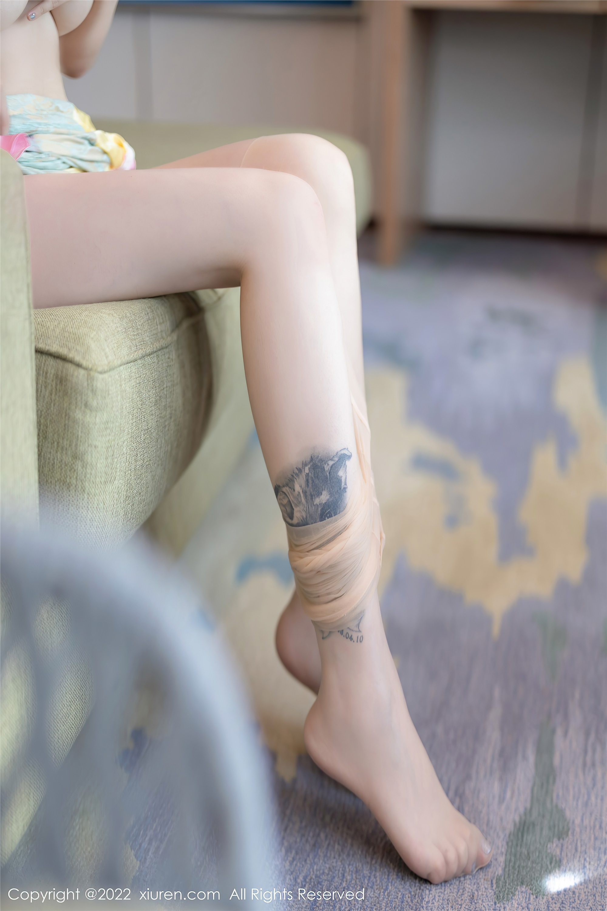 Xiuren秀人网 2022.08.19 NO.5467 王雨纯